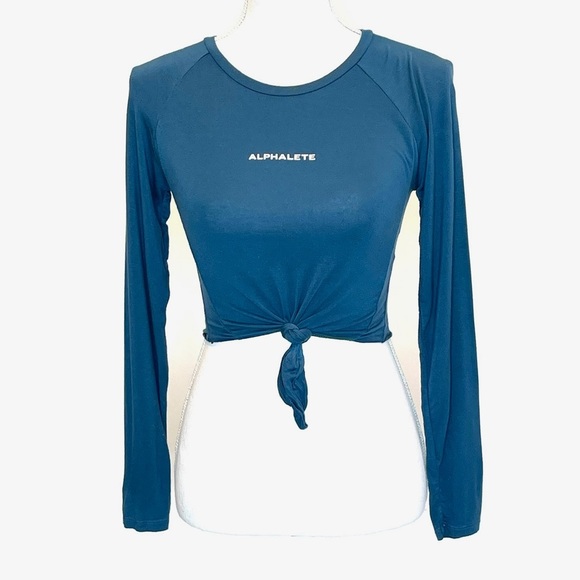 Alphalete Tops - ALPHALETE | Aspire Crop Top